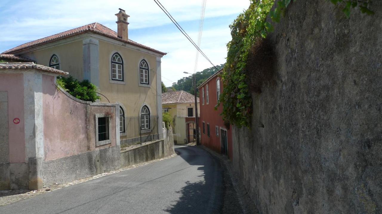 Апартаменты Ribeira Dos Marinheiros Amarelo Синтра Экстерьер фото