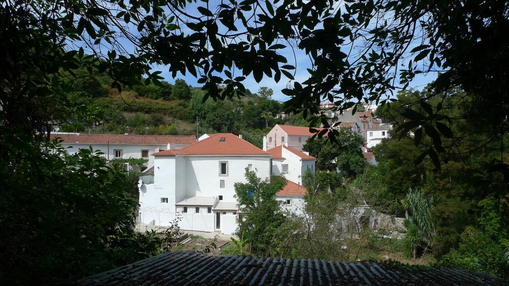 Апартаменты Ribeira Dos Marinheiros Amarelo Синтра Экстерьер фото